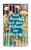 Am Rand mit den F����en im Nichts