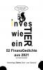 Investier wie ein Tier 52 FinanzGedichte aus 2021 by Frederic Buchheit