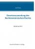 Gesetzessammlung des liechtensteinischen Rechts