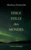 Eisige Stille des Mondes