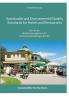 Sustainable and Environmental Quality Standards for Hotels and Restaurants