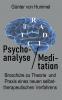 Psychoanalyse / Meditation