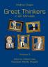Great Thinkers in 60 Minutes - Volume 5