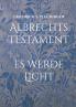 Albrechts Testament