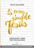 It´s easy simple Jesus