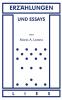 Erzählungen und Essays