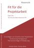Fit für die Projektarbeit