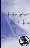 Unheimliches für die Kohte 3