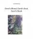 Gerd's Blood Gerd's Soul Gerd's Book