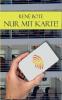 Nur mit Karte!