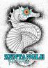 Zentangle Animals Coloring Book for Adults