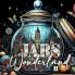 Jars in Wonderland Coloring Book for Adults 2