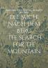 Die Suche nach dem Berg The search for the mountain