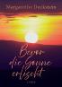 Bevor die Sonne erlischt