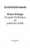 Hans Küngs Projekt Weltethos als politische Ethik