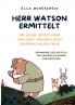 Herr Watson ermittelt