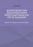Quantitäten und Qualitäten einer Wirtschaftsanalyse mit KI-Dialogen