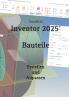 AutoDesk Inventor 2025 Bauteile