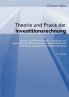 Theorie und Praxis der Investitionsrechnung