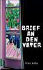 Brief an den Vater