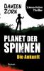 Planet der Spinnen
