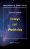 Essays zur Weltkrise
