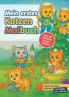 Mein erstes Katzen-Malbuch