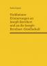 Türkheimer Erinnerungen an Joseph Bernhart und an die Joseph-Bernhart-Gesellschaft