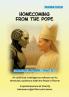 Homecoming from the Pope