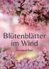 Blütenblätter im Wind