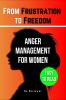 The Anger Management Self-Help Book for Women