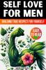 Self Love Book for Men