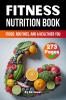 A Fitness Nutrition Book