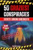 The 50 Craziest Conspiracies