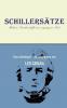 Schillersätze
