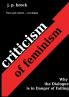 Criticism of Feminism