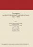 Trauregister aus den Kirchenbüchern Südniedersachsens 1851 - 1900