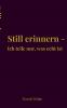 Still erinnern