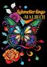 Schmetterlings- Malbuch