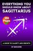 The Sagittarius Book