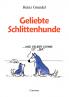 Geliebte Schlittenhunde