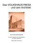 Das Volkshaus Riesa und sein Architekt