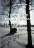Eine Spur im frischen Schnee