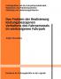 Das Problem der Realisierung leistungsbezogenen Verhaltens des Fahrpersonals im werkseigenen Fuhrpark