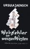 Webfehler in weissen Westen