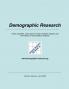 Demographic Research Volume 6