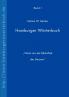 Hamburger Wörterbuch