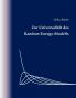 Zur Universalität des Random-Energy-Modells