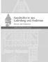 Geschichte(n) aus Ladenburg - und Anderswo -