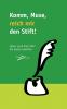 Komm Muse reich mir den Stift